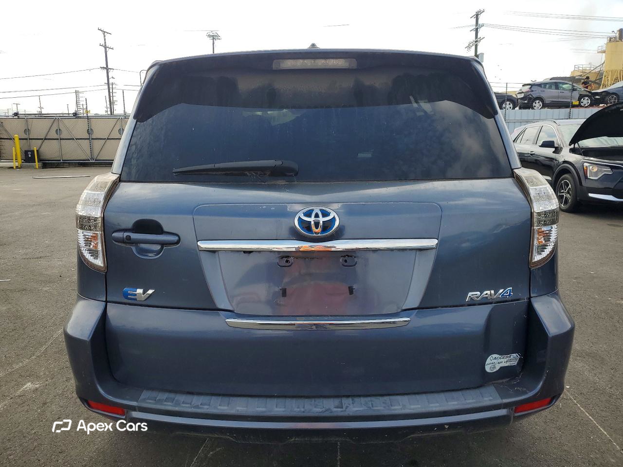 Toyota RAV 4 2013