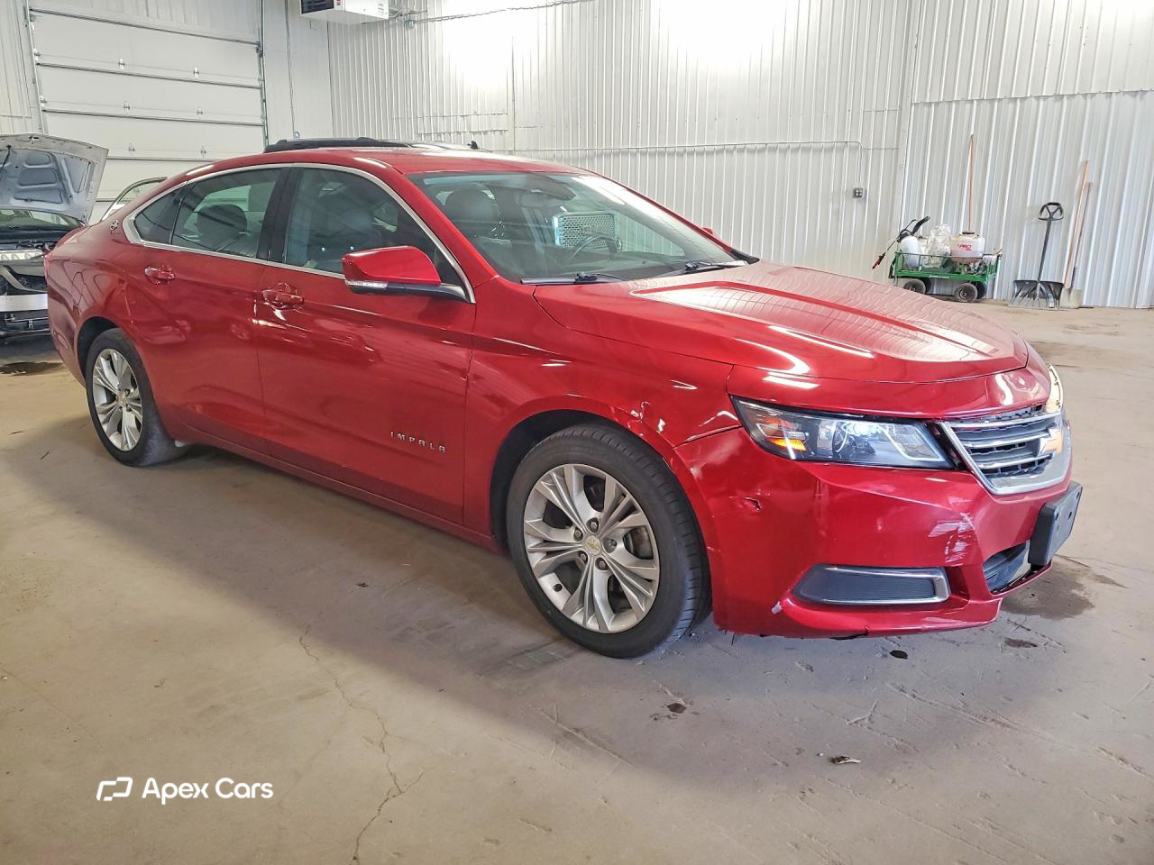 Chevrolet Impala 2015