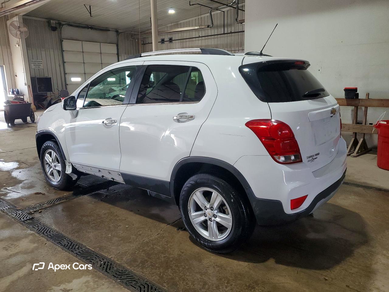 Chevrolet Trax 2018