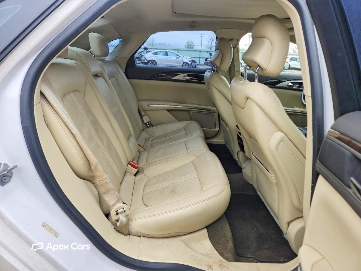 Lincoln MKZ 2013