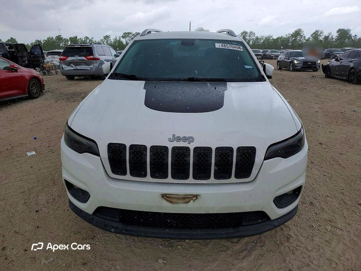 Jeep Cherokee 2019