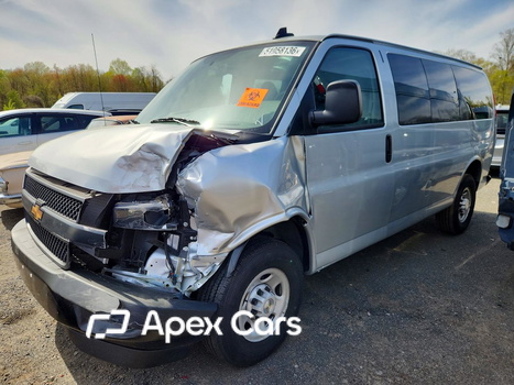 2025 Chevrolet Express - Image 1 of 13