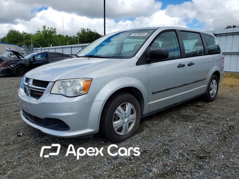 Dodge Caravan 2012 - Image 1 of 13