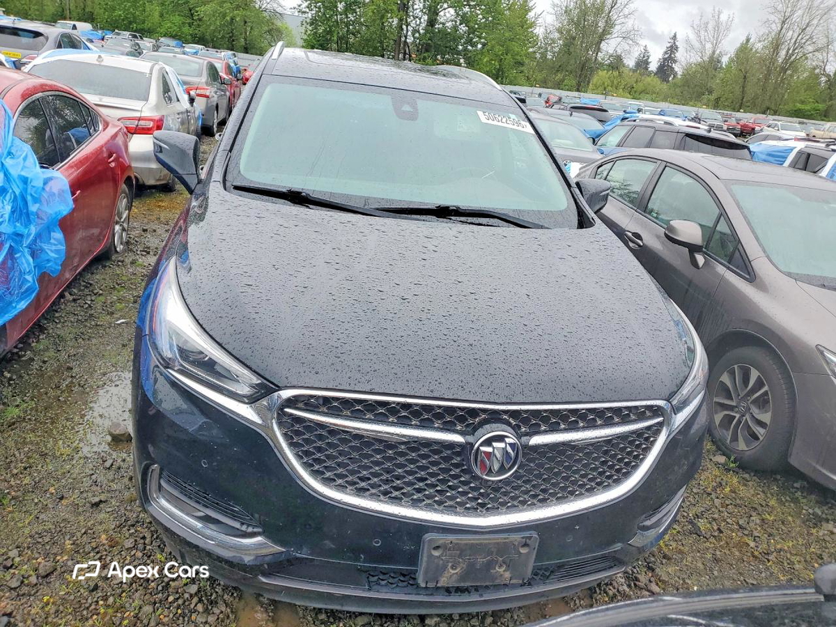 Buick Enclave 2018