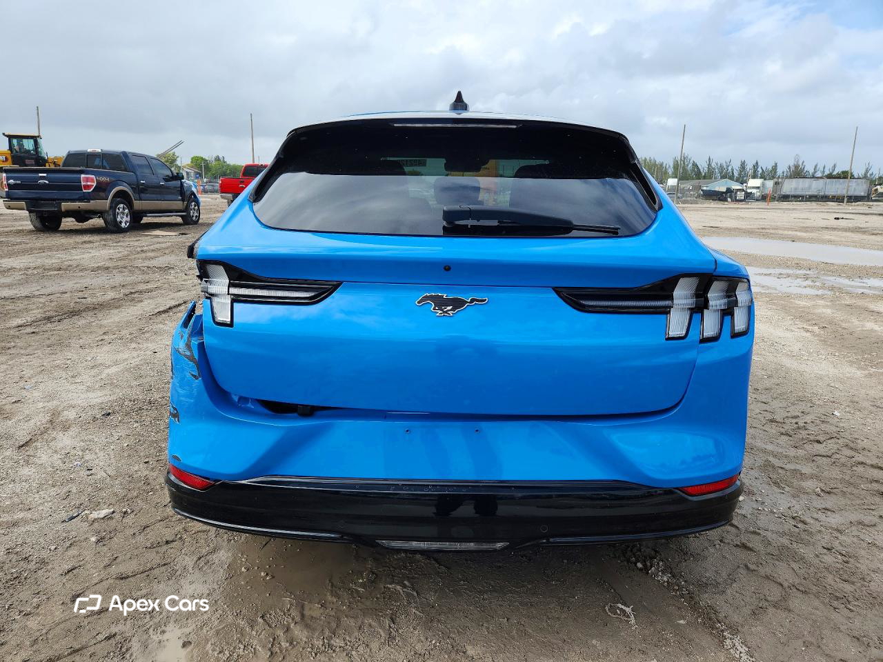 Ford Mustang 2024