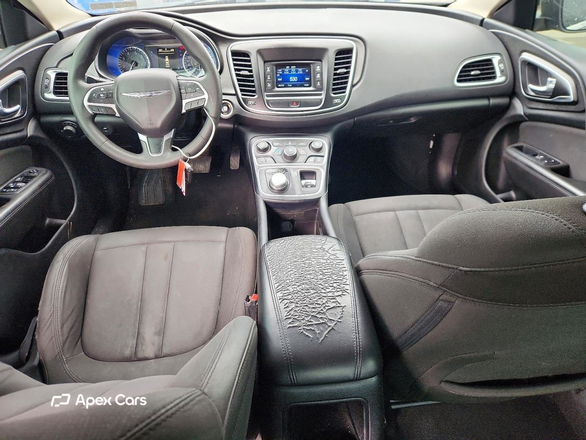 Chrysler 200 2016