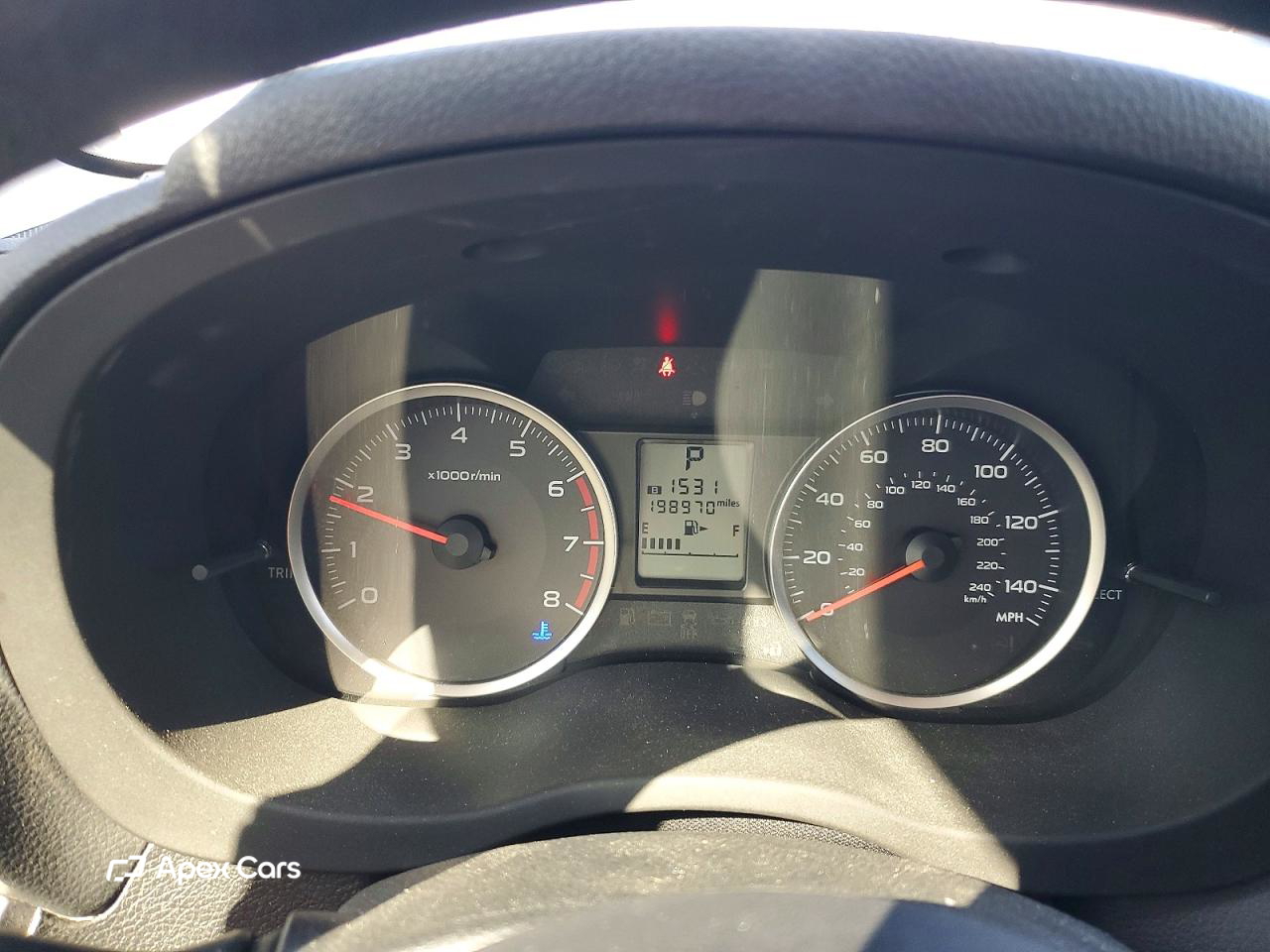 Subaru Forester 2017