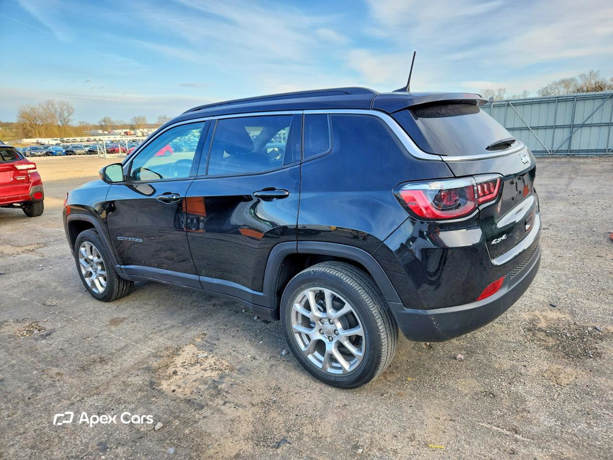 Jeep Compass 2022
