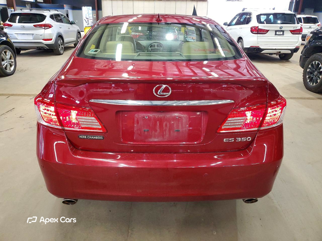 Lexus ES 2012
