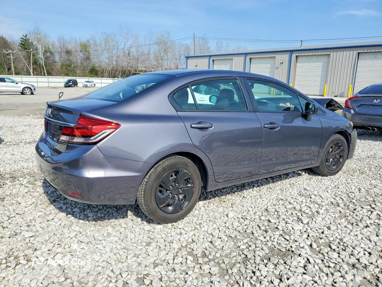 Honda Civic 2014