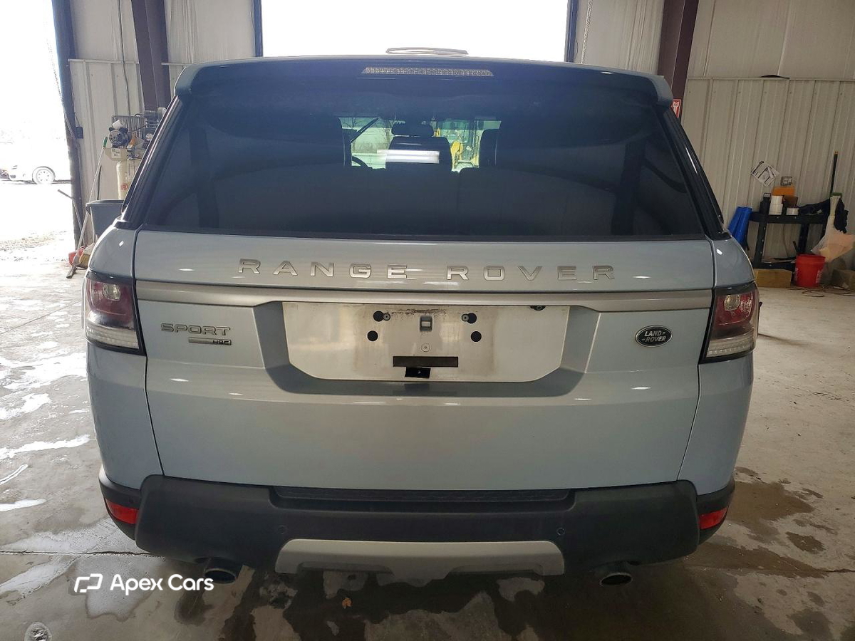 Land Rover Range Rover 2014