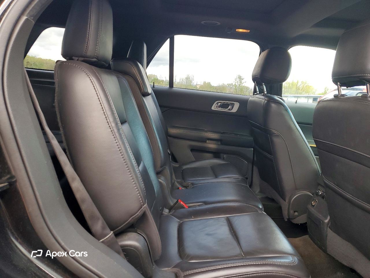 Ford Explorer 2013