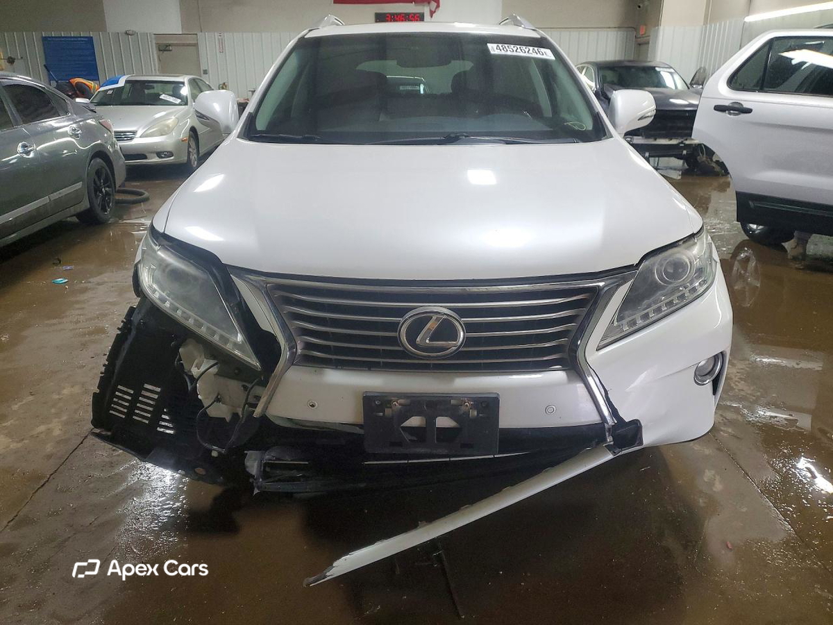 Lexus RX 2013