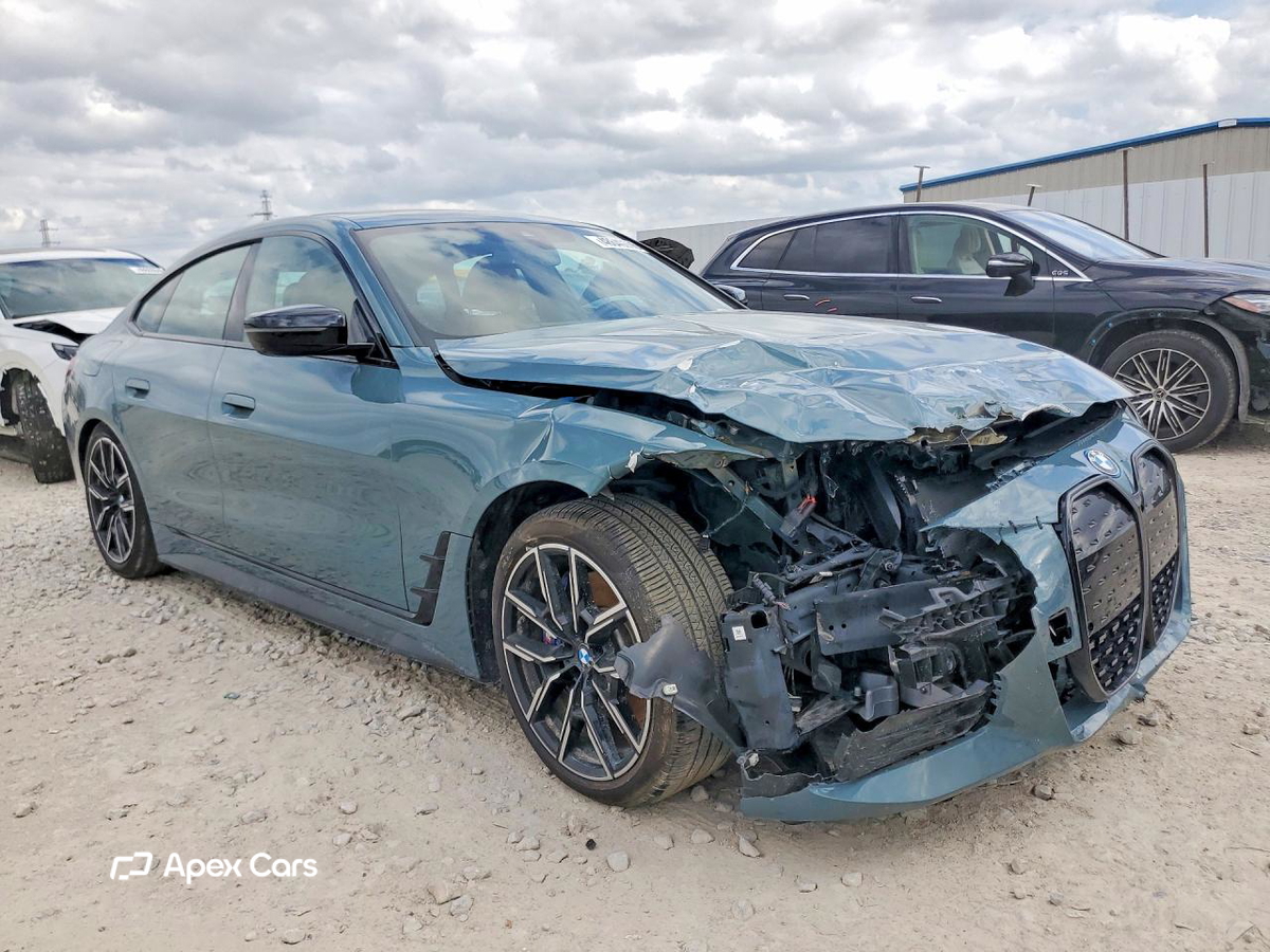BMW i4 2025