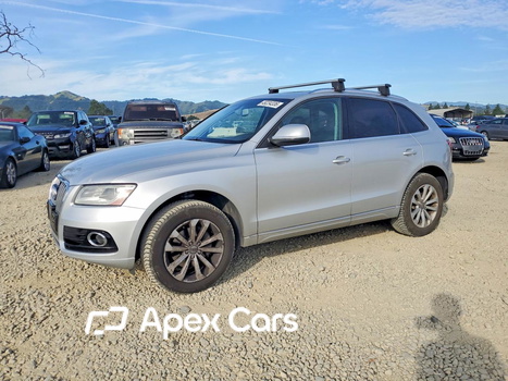 Audi Q5 2013 - Image 1 of 14