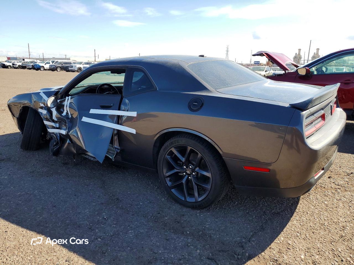 Dodge Challenger 2019