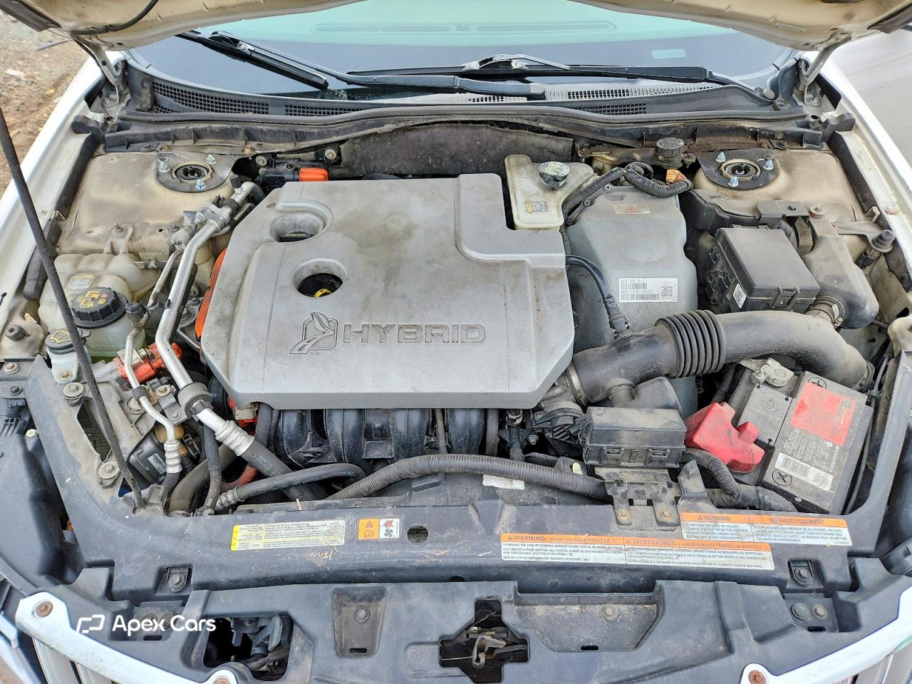 Lincoln MKZ 2011