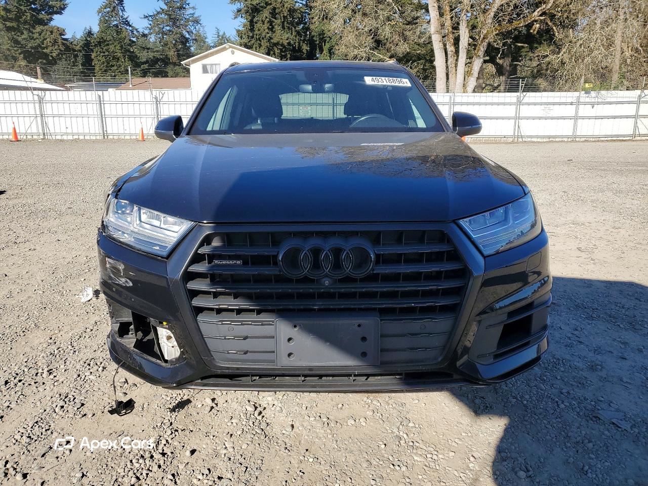 Audi Q7 2017