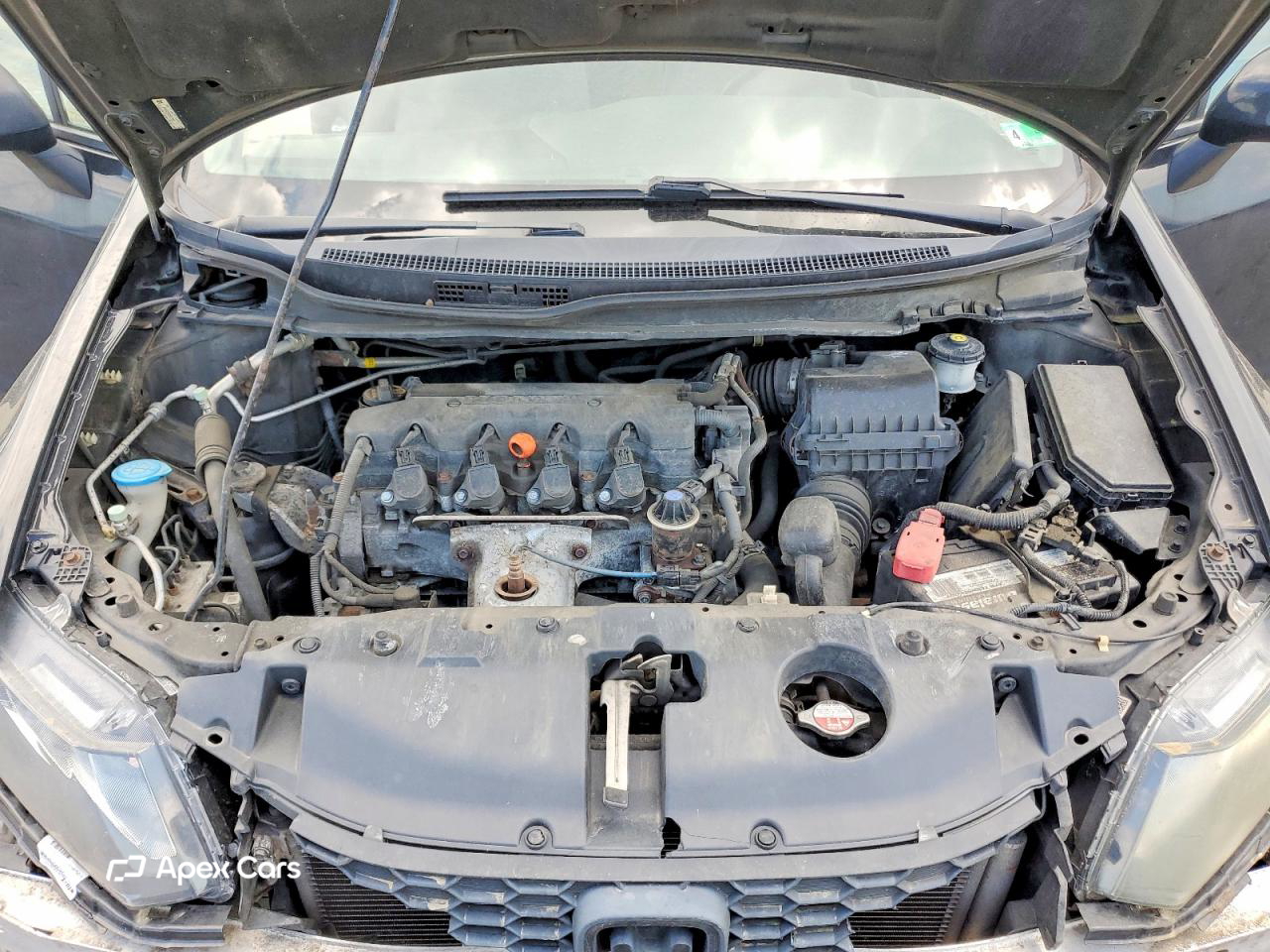 Honda Civic 2013