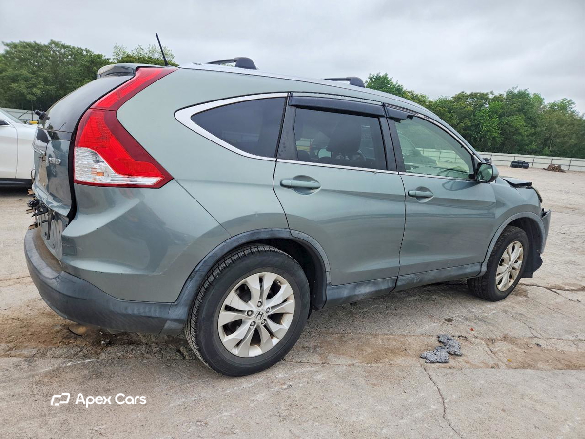 Honda CR-V 2012