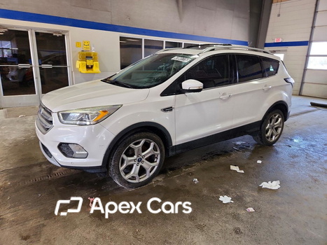 2017 Ford Escape - Zdjęcie 1 z 5