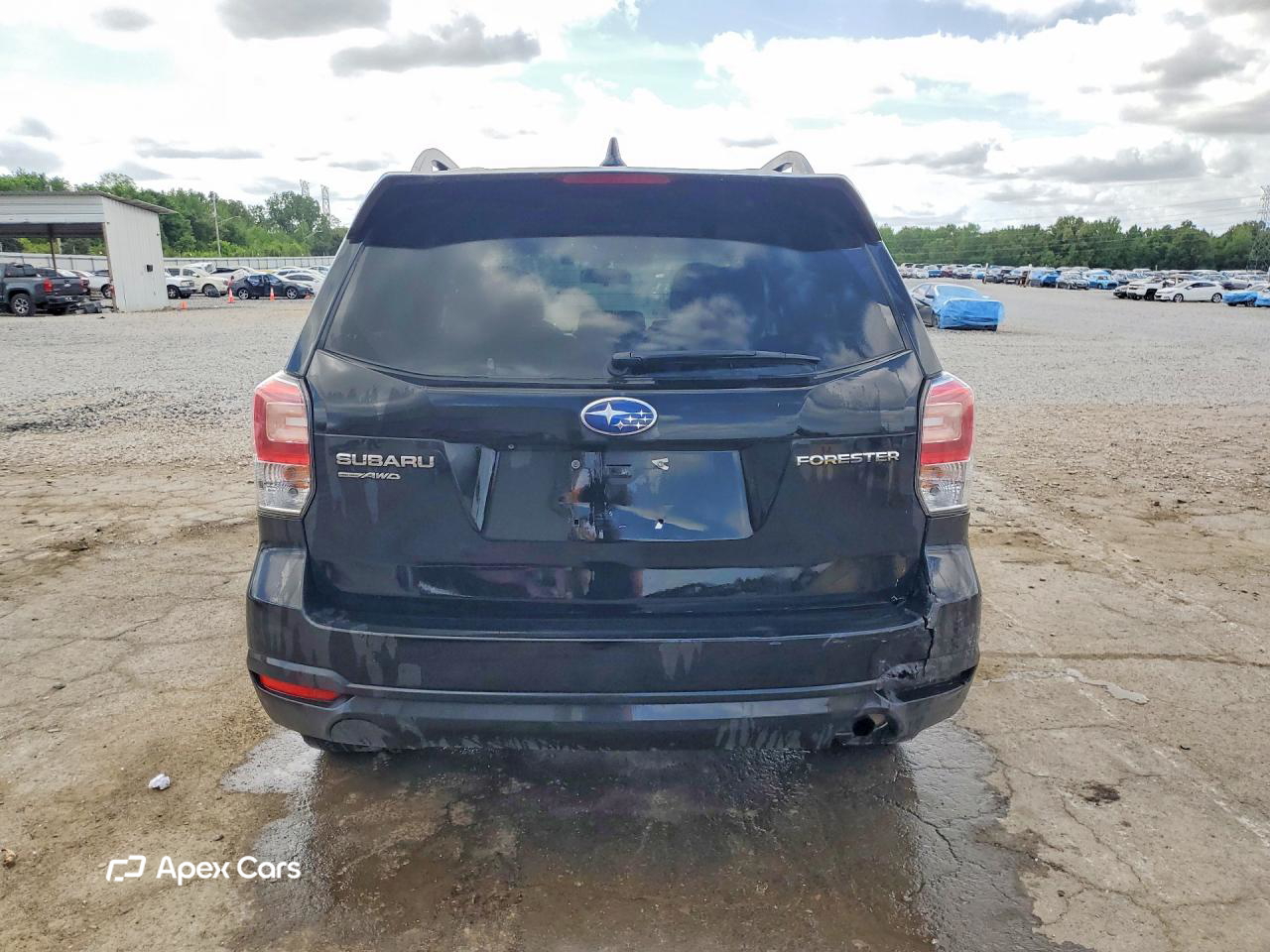 Subaru Forester 2018