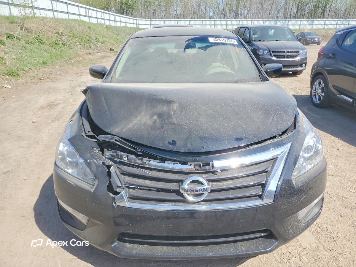 Nissan Altima 2013