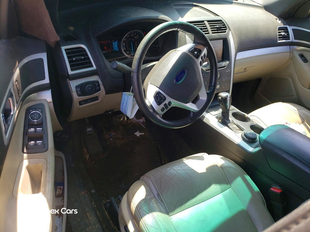 Ford Explorer 2012