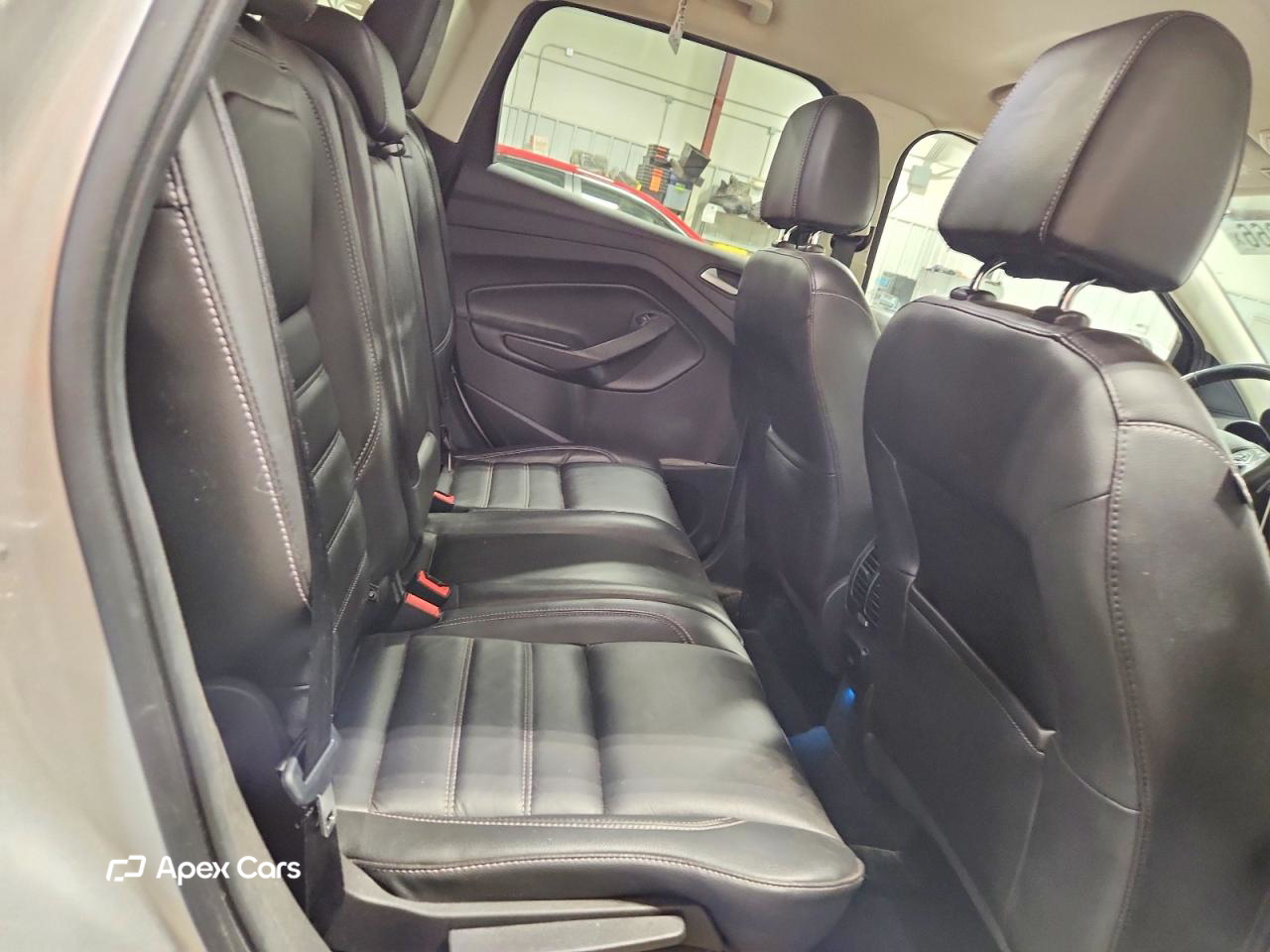 Ford Escape 2017