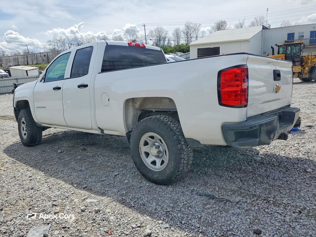 Chevrolet Silverado 2019