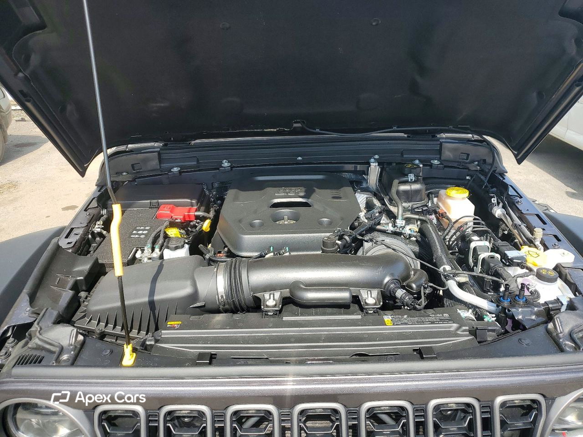 Jeep Wrangler 2025