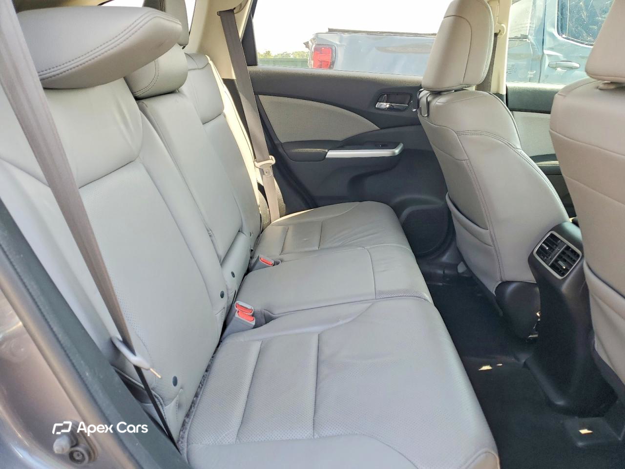 Honda CR-V 2016