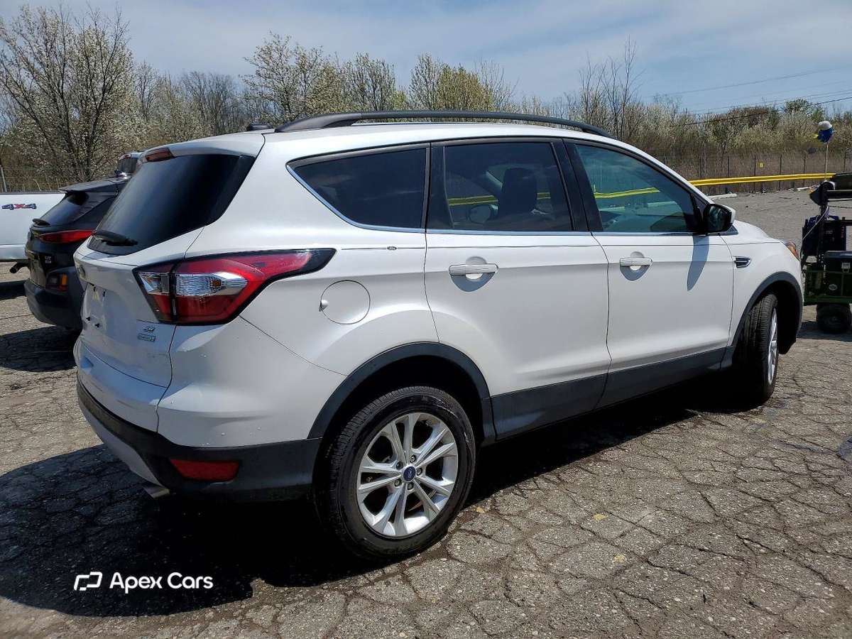 Ford Escape 2018