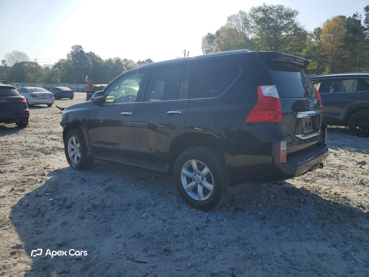 Lexus GX 2011