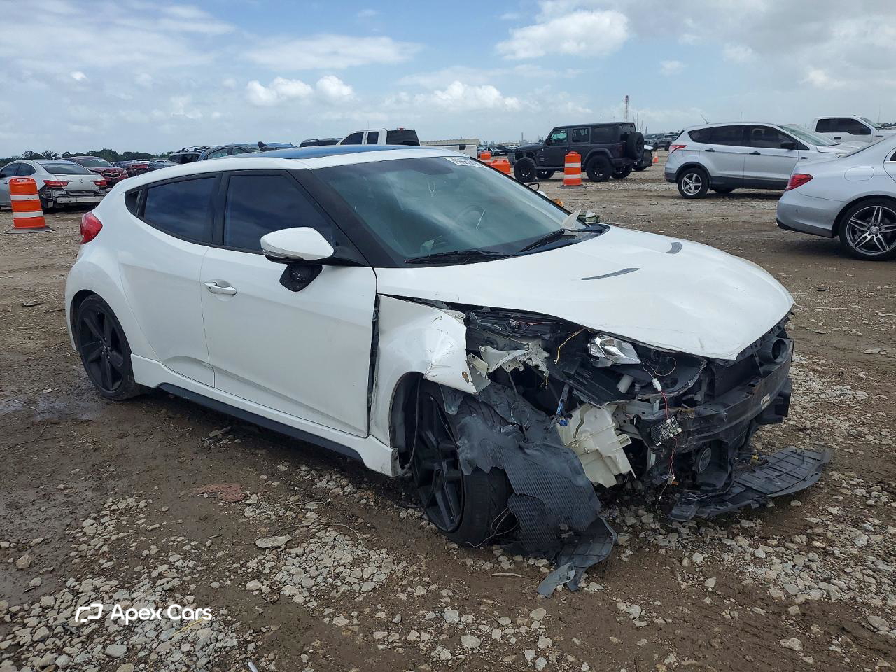 Hyundai Veloster 2014