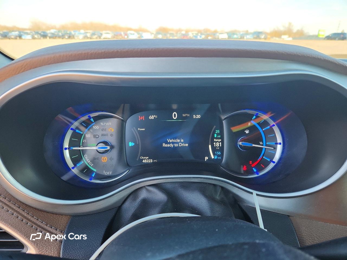 Chrysler Pacifica 2021