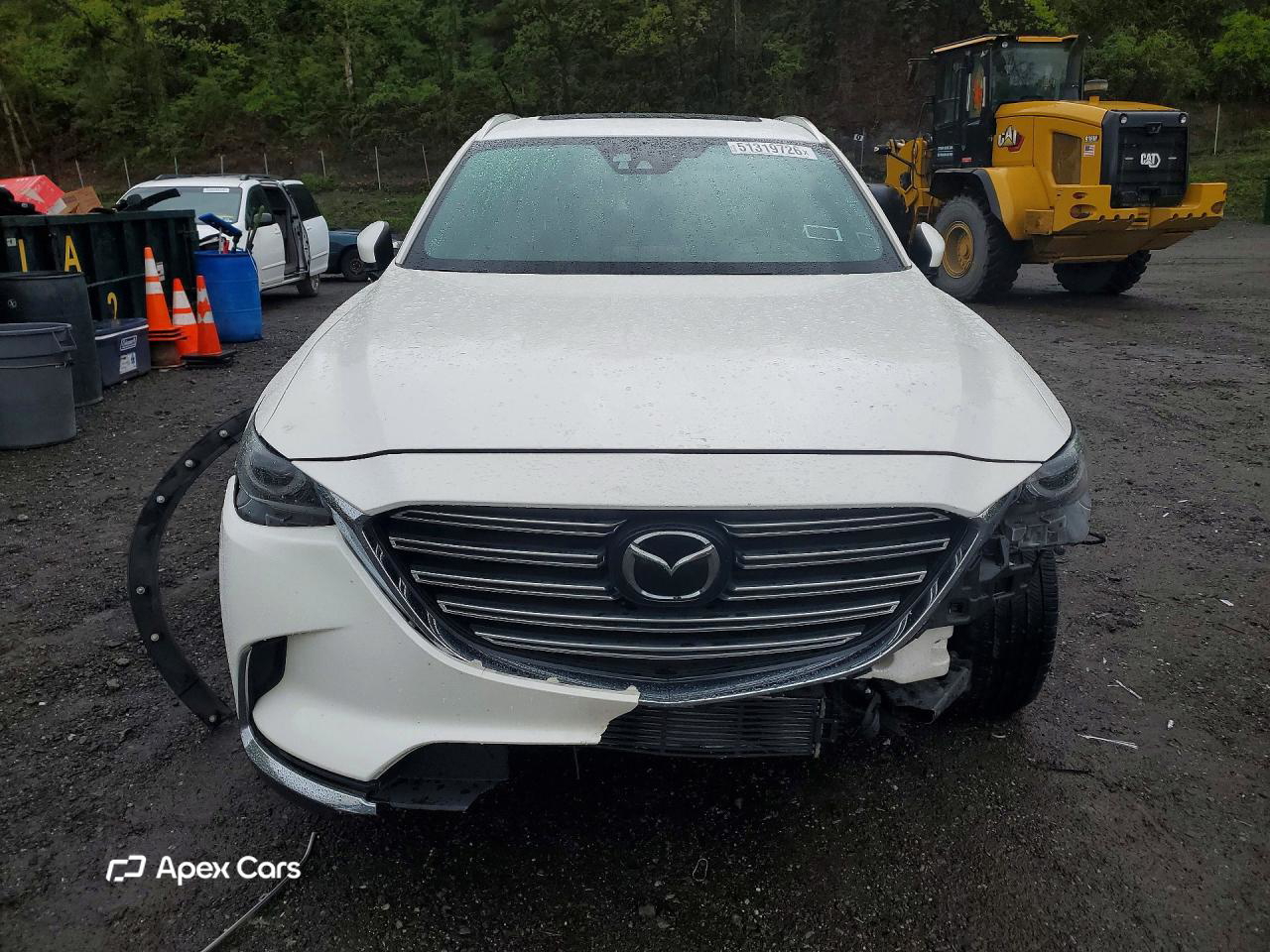 Mazda CX-9 2016