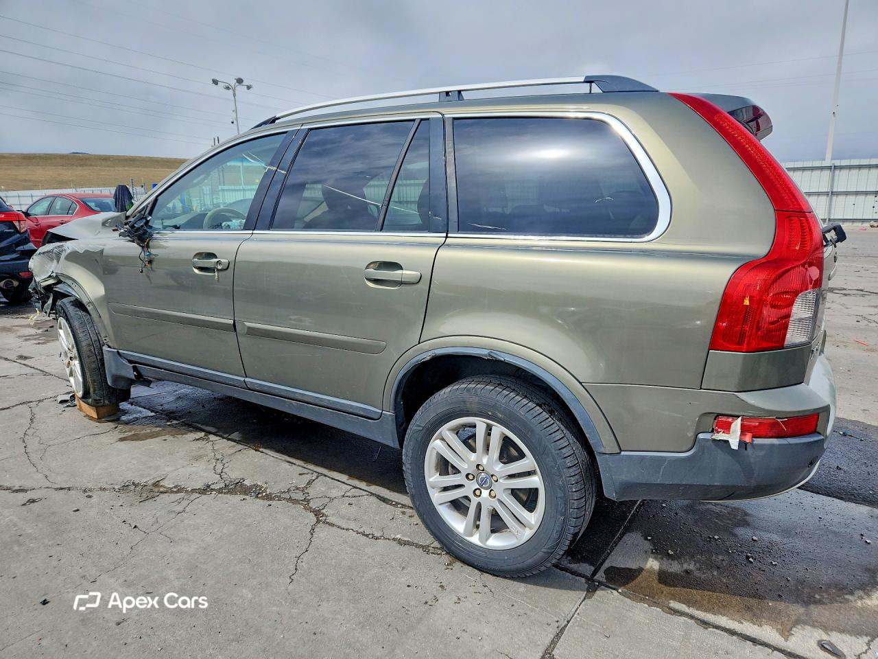 Volvo XC90 2011