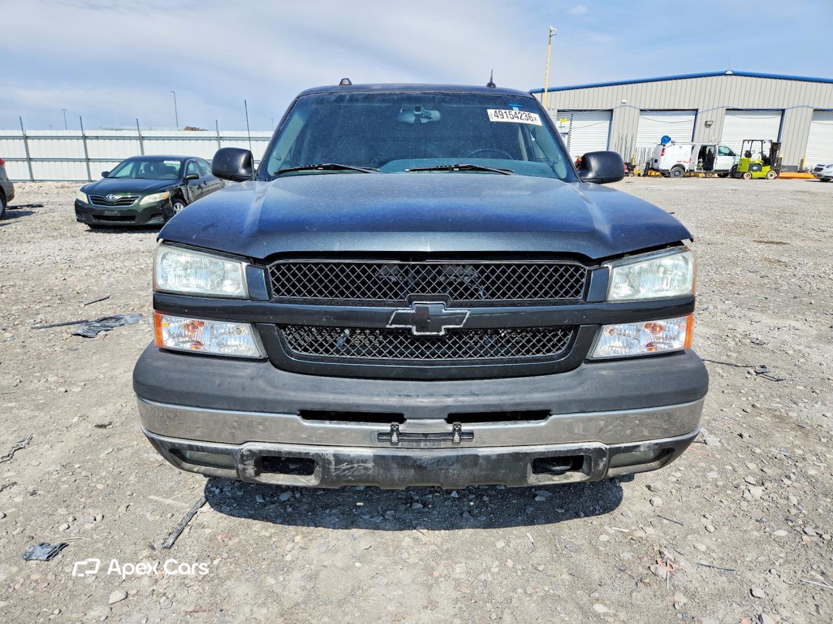 Chevrolet Silverado 2004