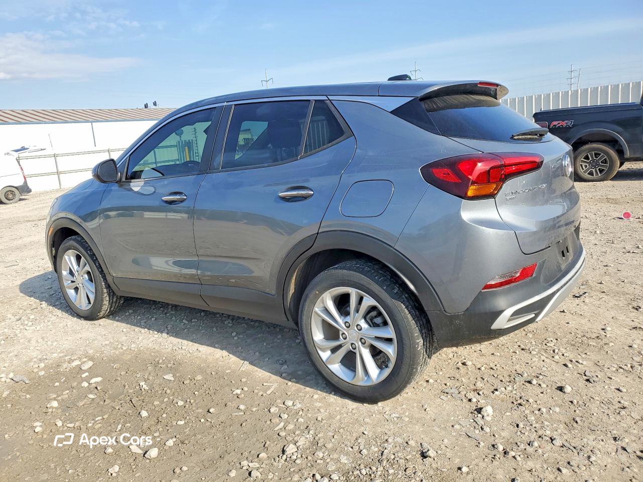 Buick Encore 2022