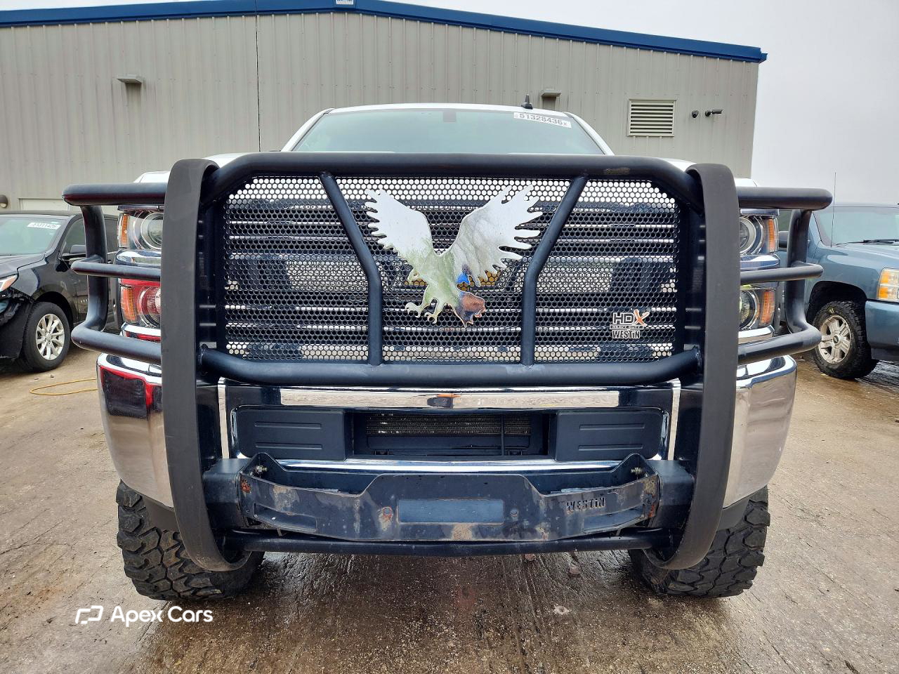 Chevrolet Silverado 2015