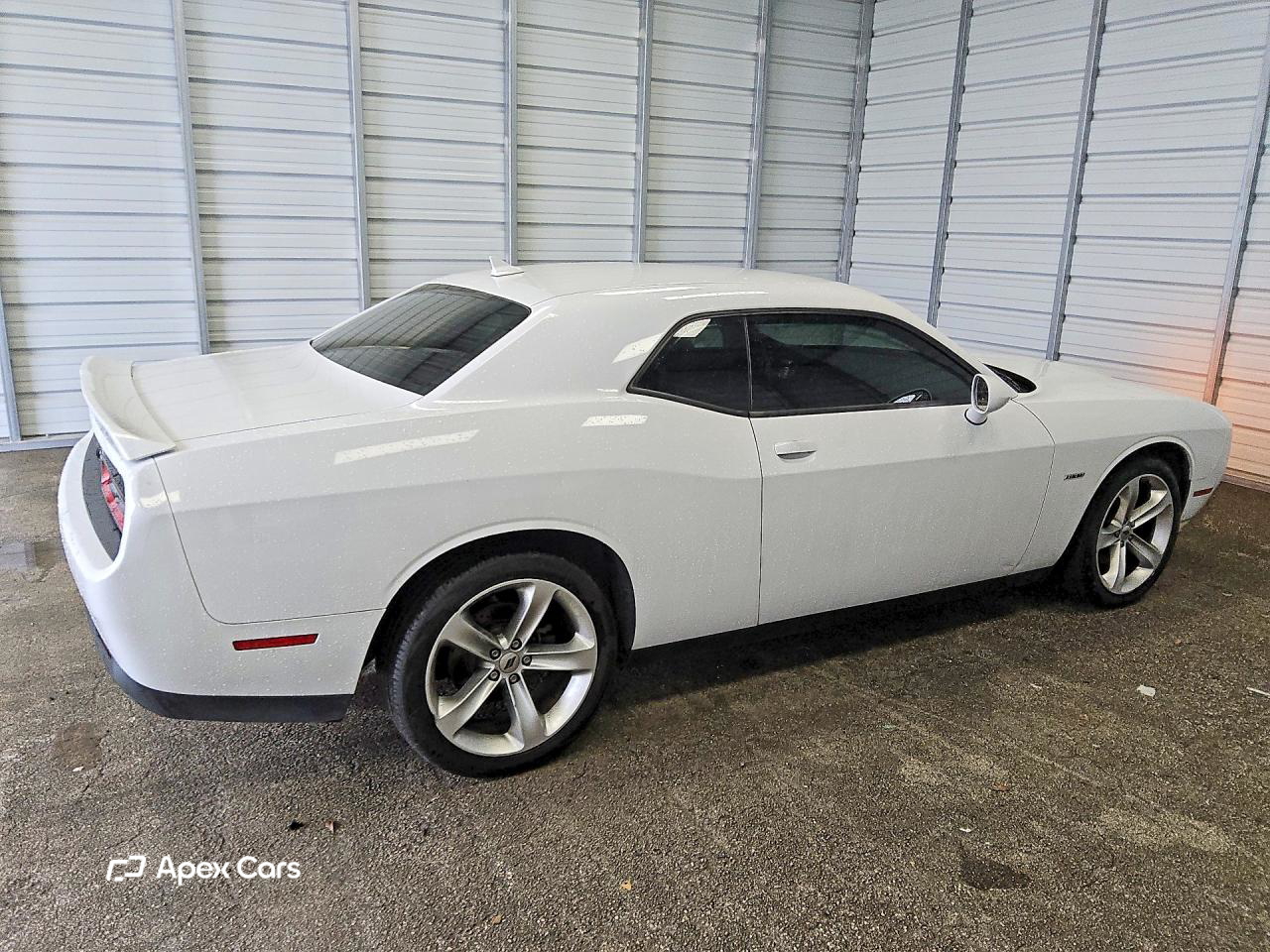 Dodge Challenger 2018