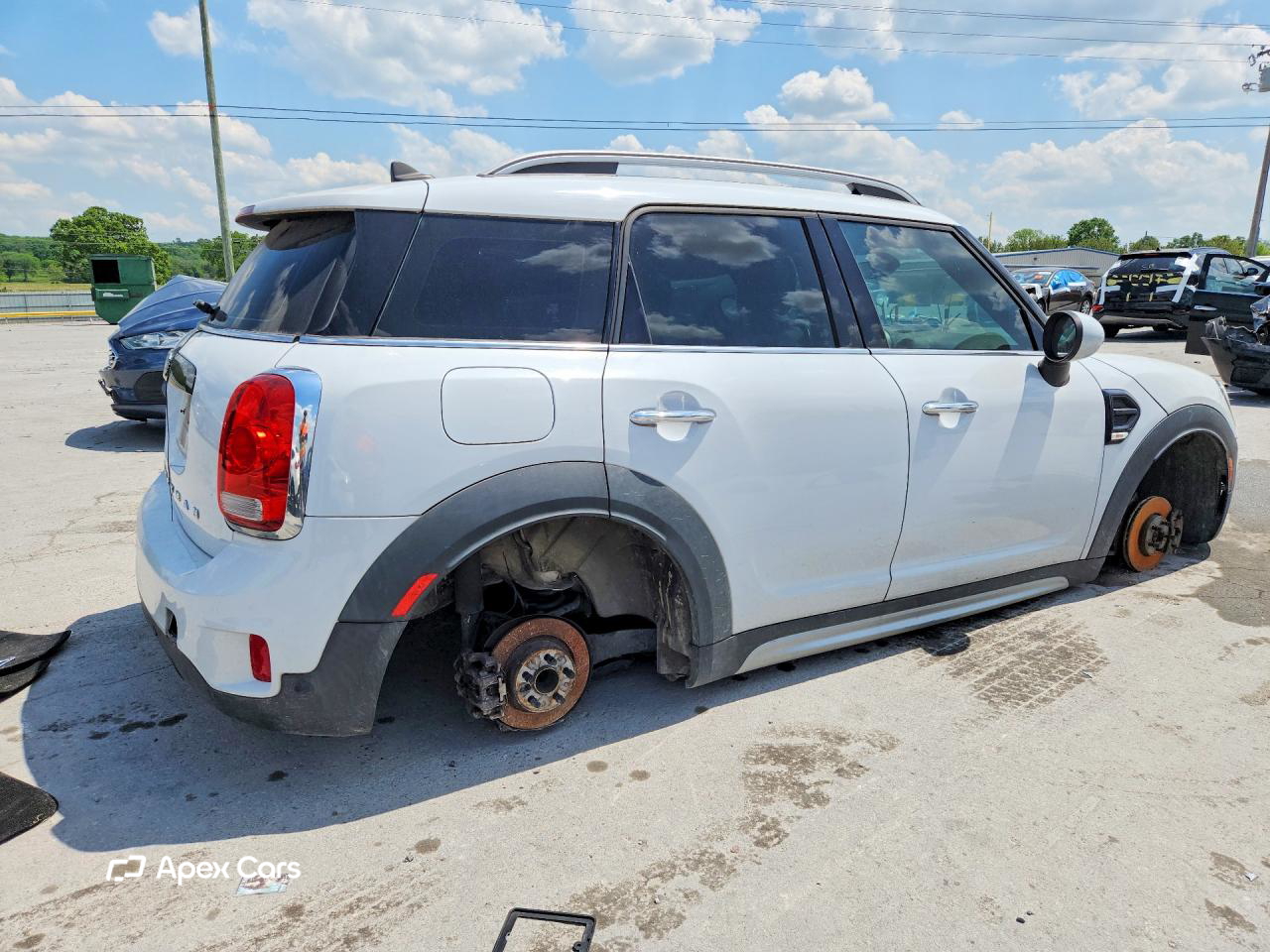 MINI Cooper 2019