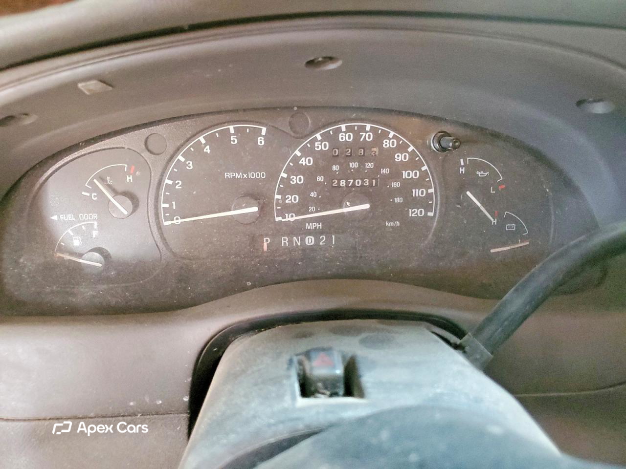 Ford Ranger 2003