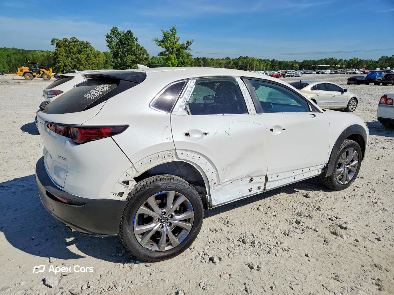 Mazda CX-30 2020