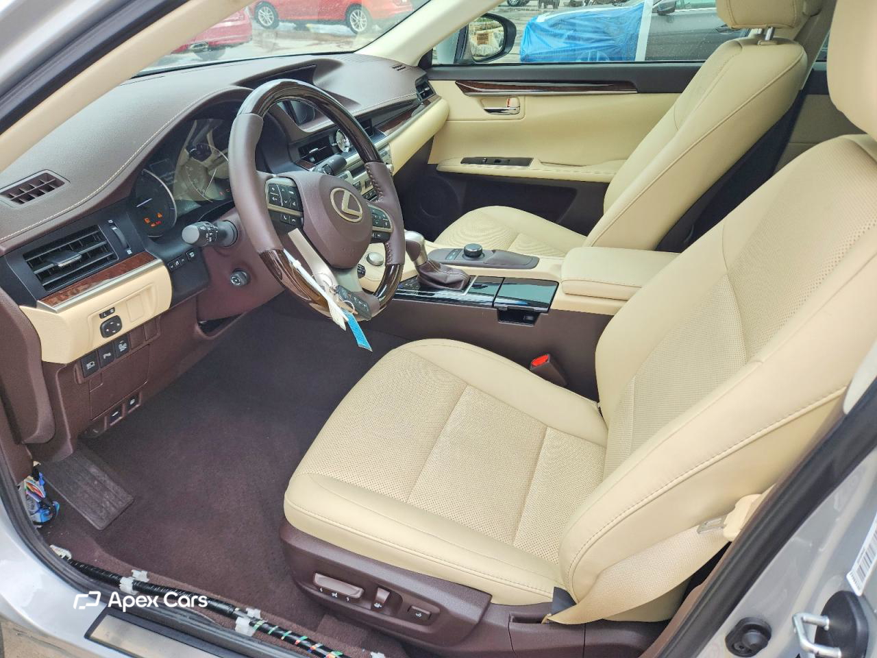 Lexus ES 2018