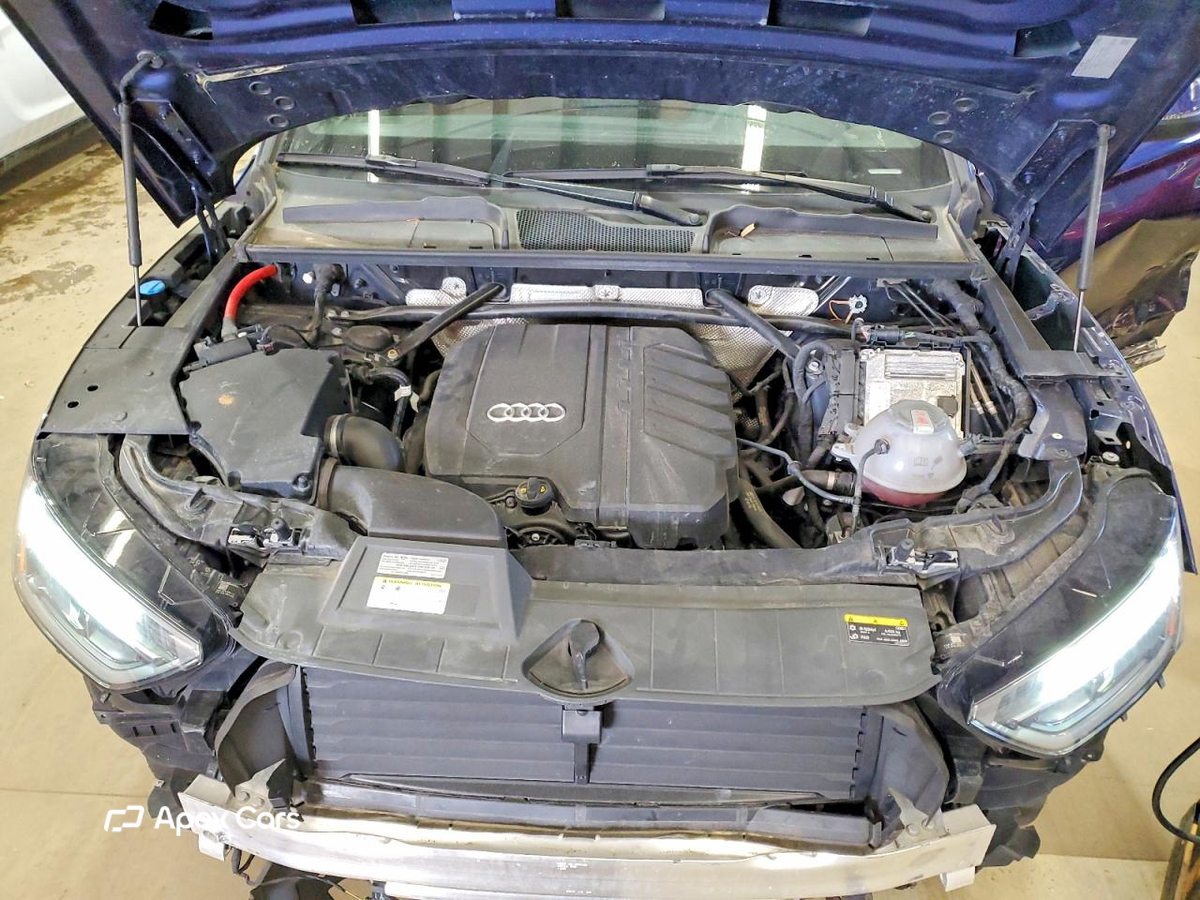 Audi Q5 2024