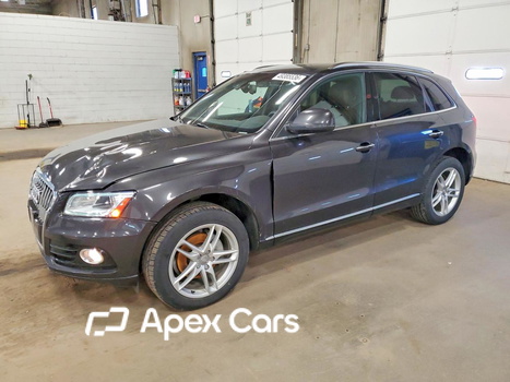 Audi Q5 2015 - Zdjęcie 1 z 13