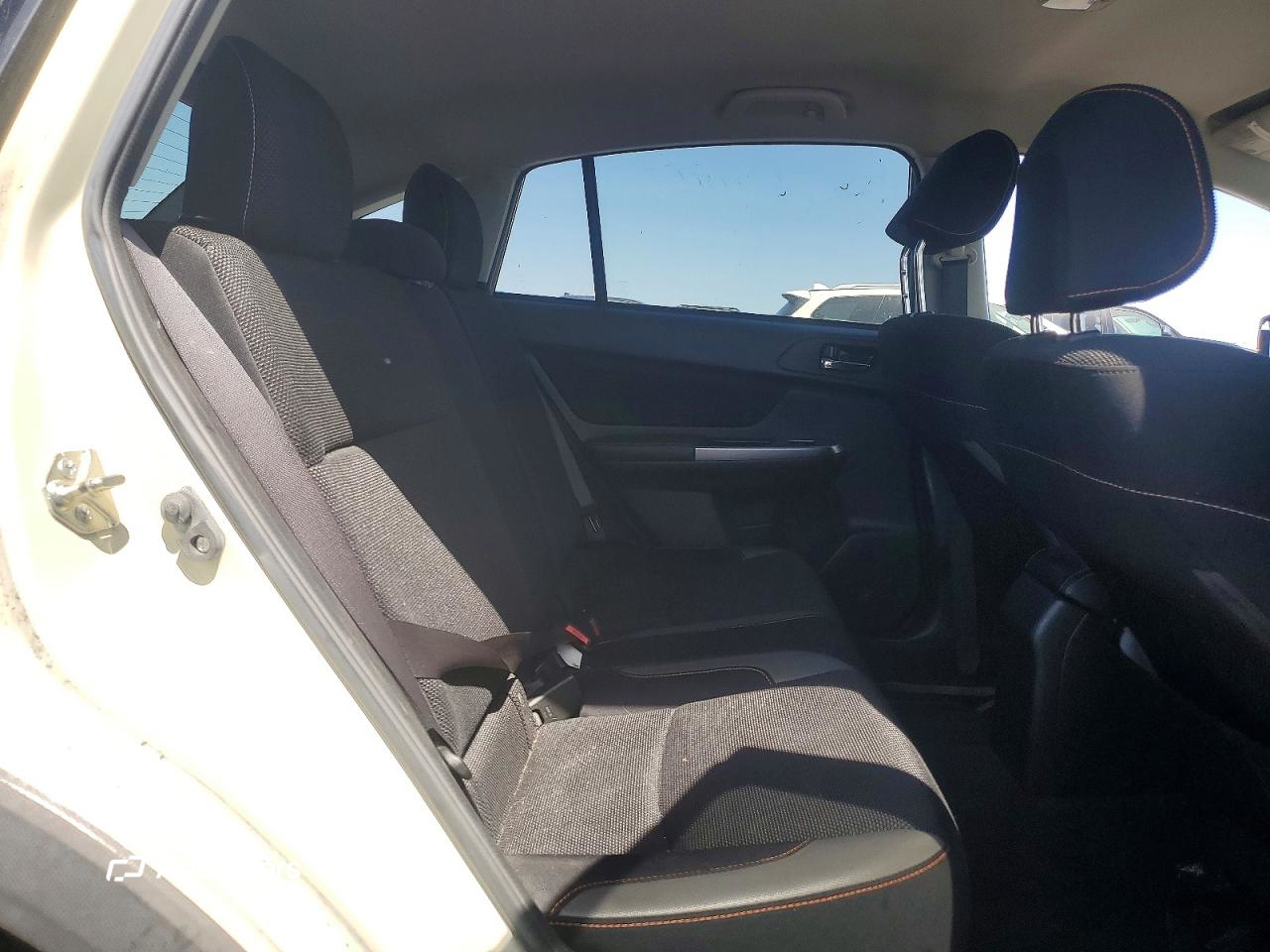Subaru XV 2017