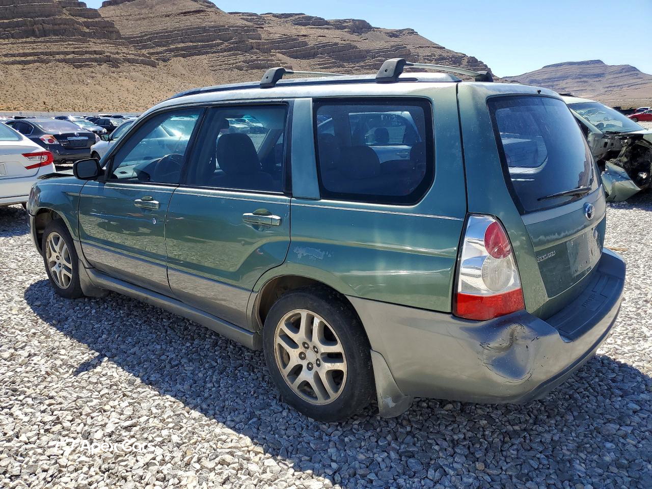 Subaru Forester 2006